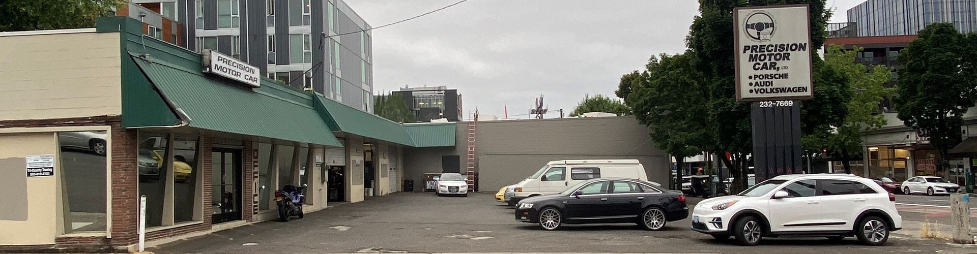 Auto Repair Shop in Portland